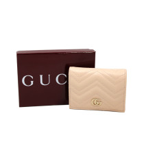 Gucci Portafoglio Compatto Marmont