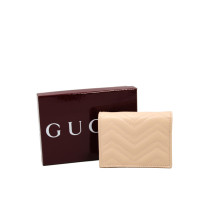 Gucci Portafoglio Compatto Marmont