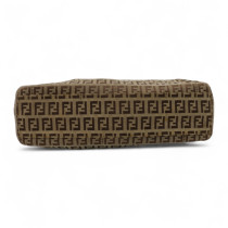 Fendi Tote Bag Tessuto Beige