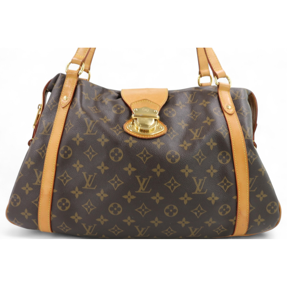 Louis Vuitton Stresa Monogram