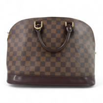 Louis Vuitton Alma MM Monogram