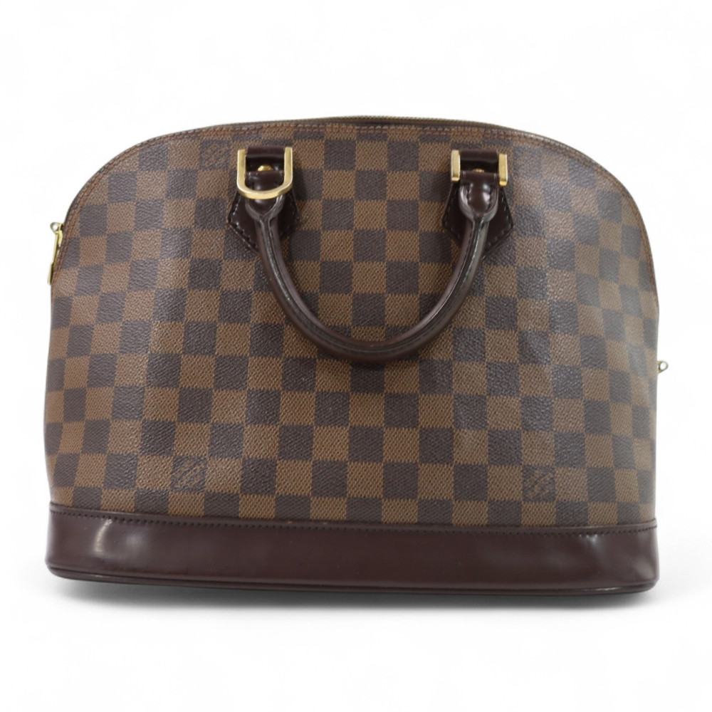 Louis Vuitton Alma MM Monogram
