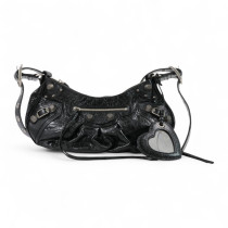 Balenciaga Le Cagole Pelle Nera