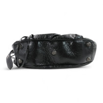 Balenciaga Le Cagole Pelle Nera