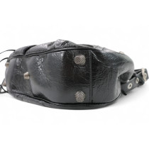 Balenciaga Le Cagole Pelle Nera