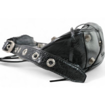 Balenciaga Le Cagole Pelle Nera