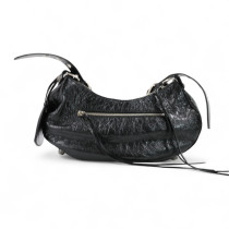 Balenciaga Le Cagole Pelle Nera
