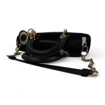 Dior Lady D Joy Vintage Pelle Nera
