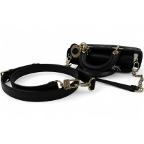 Dior Lady D Joy Vintage Pelle Nera