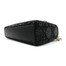 Dior Lady D Joy Vintage Pelle Nera