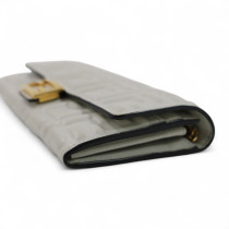 Fendi Wallet on Chain Pelle Panna