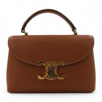 Celine Ninoteen Pelle Cognac