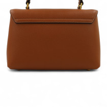 Celine Ninoteen Pelle Cognac