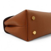 Celine Ninoteen Pelle Cognac