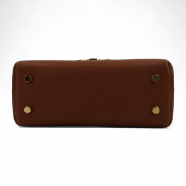 Celine Ninoteen Pelle Cognac