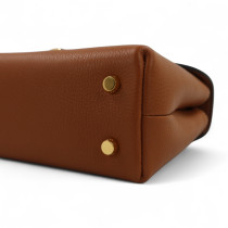 Celine Ninoteen Pelle Cognac