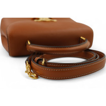 Celine Ninoteen Pelle Cognac