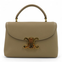 Celine Ninoteen Pelle Tortora