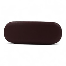Saint Laurent Gaby Large Pelle Bordeaux