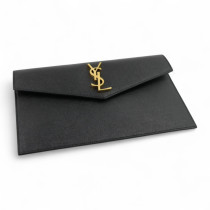 Saint Laurent Up town Pelle Nera