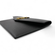 Saint Laurent Up town Pelle Nera