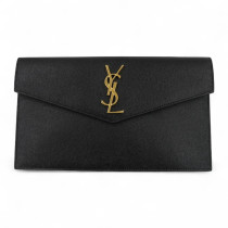 Saint Laurent Up town Pelle Nera