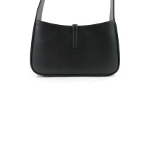 Saint Laurent Le 5 à 7 Hobo Pelle Nera