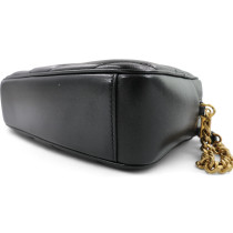 Saint Laurent Camera Bag Pelle Nera
