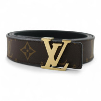 Louis Vuitton Cintura Initiales Monogram