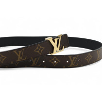 Louis Vuitton Cintura Initiales Monogram