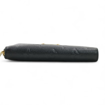 Louis Vuitton Portafoglio Zippy Empreinte Nero