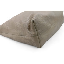 Prada Hobo Soft Pelle di Vitello Beige