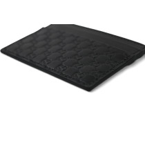 Gucci Portacarte Pelle Guccissima Nera