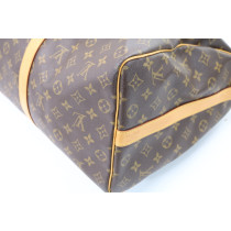 Louis Vuitton Keepall 50 Bandolier Monogram