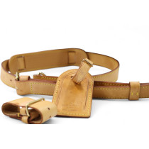 Louis Vuitton Keepall 50 Bandolier Monogram