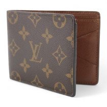 Louis Vuitton Portafoglio Monogram