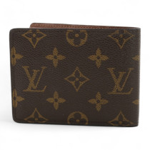 Louis Vuitton Portafoglio Monogram