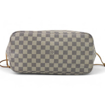 Louis Vuitton Neverfull Damier Azur