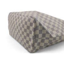 Louis Vuitton Neverfull Damier Azur