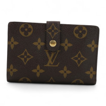 Louis Vuitton Portafoglio Monogram