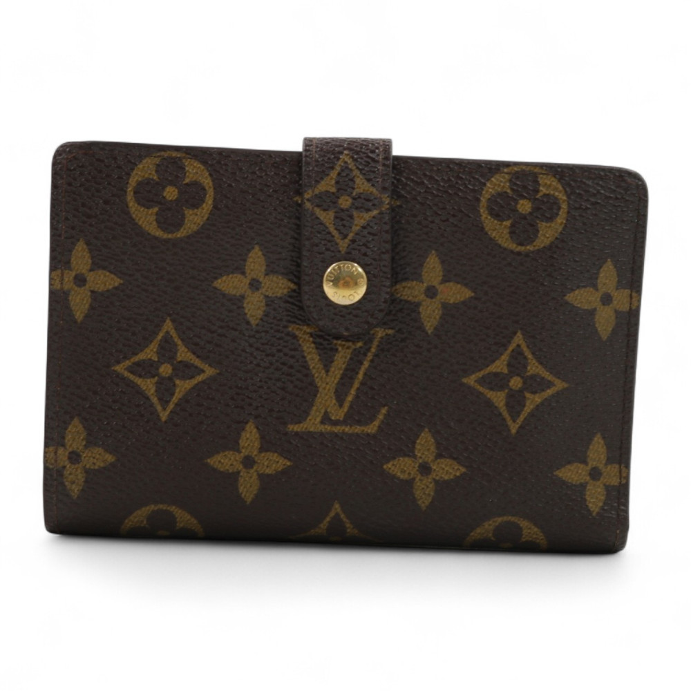 Louis Vuitton Portafoglio Monogram