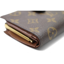 Louis Vuitton Portafoglio Monogram