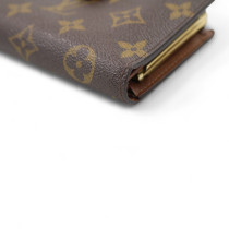 Louis Vuitton Portafoglio Monogram