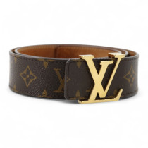 Louis Vuitton Cintura Initiales Monogram
