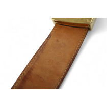 Louis Vuitton Cintura Initiales Monogram