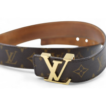 Louis Vuitton Cintura Initiales Monogram