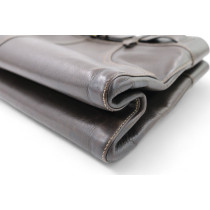 Dior Belted Jeans Pocket Bag Pelle Marrone