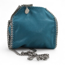 Stella McCartney Falabella Tiny Pavone
