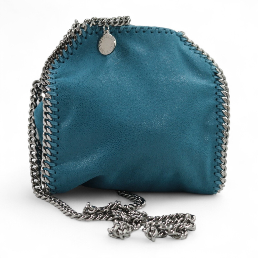 Stella McCartney Falabella Tiny Pavone