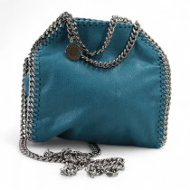 Stella McCartney Falabella Tiny Pavone